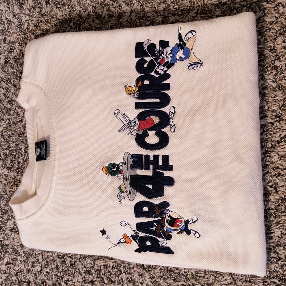 Vintage Looney Tunes Sweatshirt